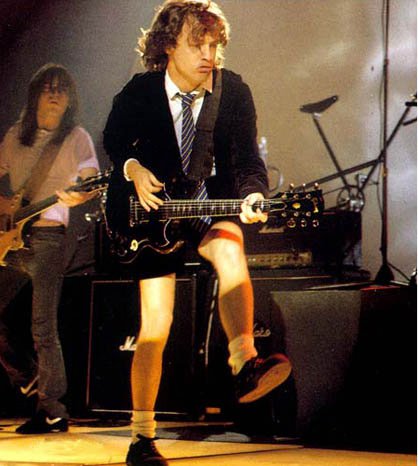 Angus Young