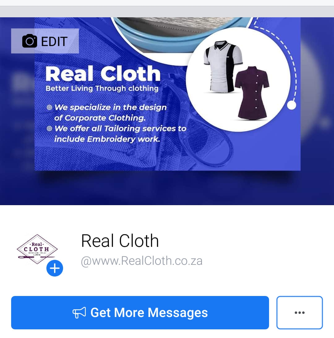 Real Cloth | Centurion