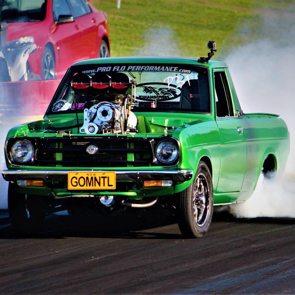 Tuff Aussie Rides