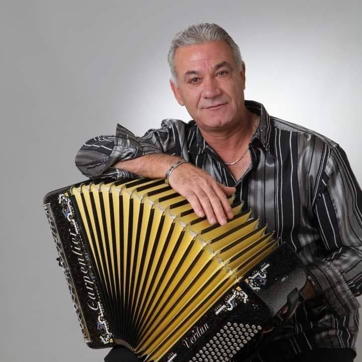 Page Pascal HAAS. Accordeoniste