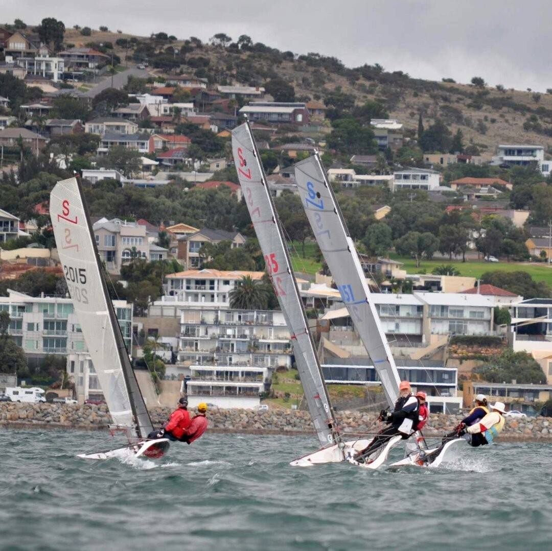 NS14 Sailing SA