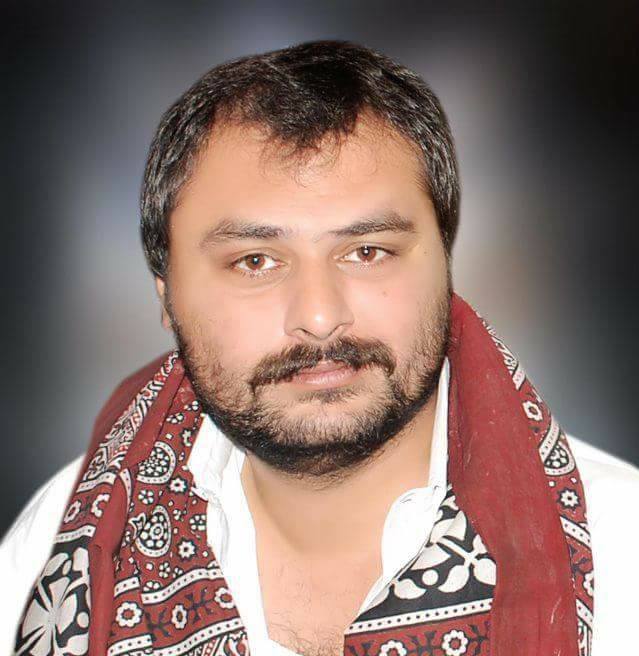 Lala Rizwan Mughal