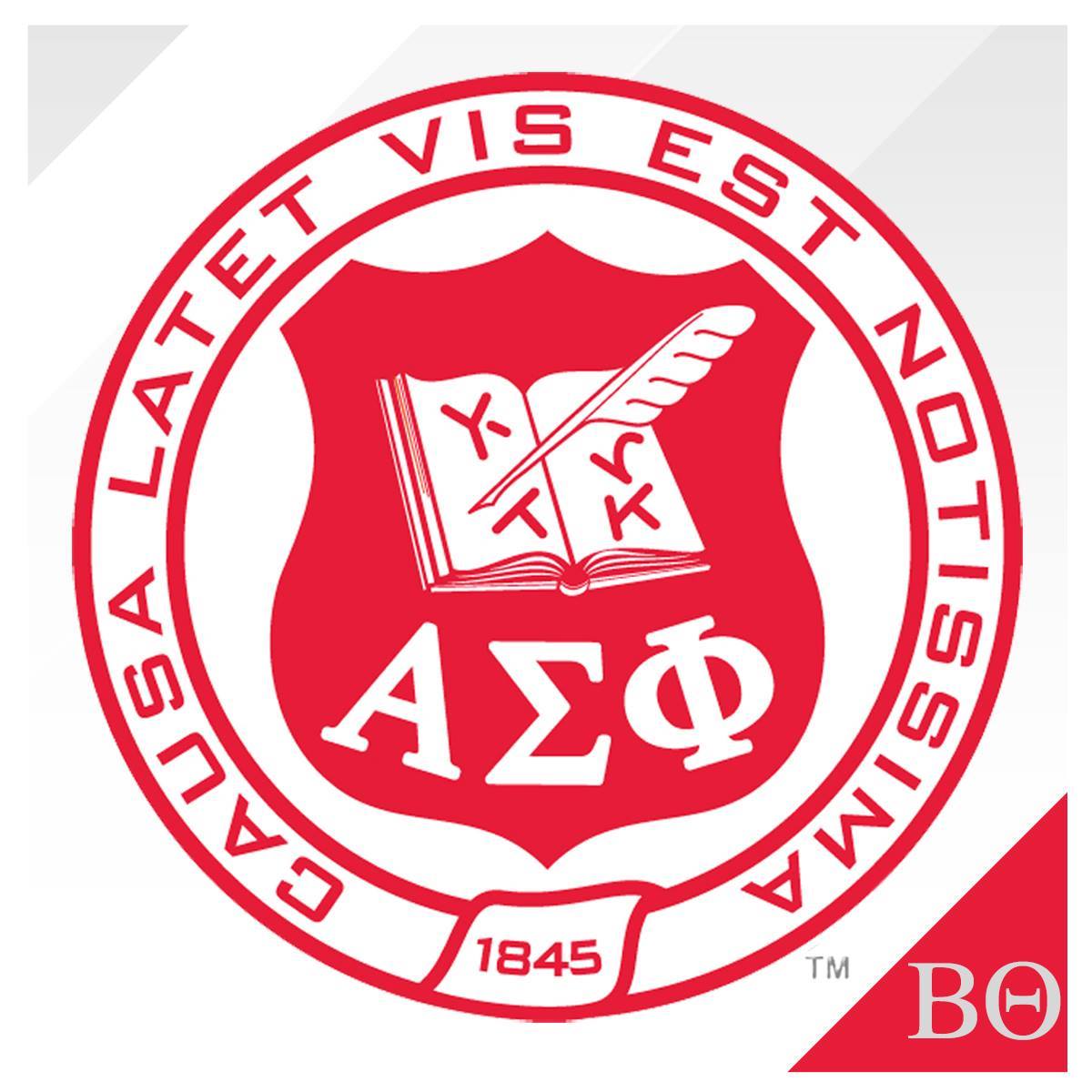 Alpha Sigma Phi - Rutgers University | New Brunswick NJ