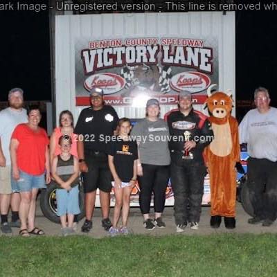 Luke Bird Racing | Winthrop IA