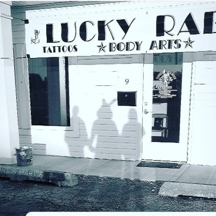 Lucky Rabbit Body Arts | Springfield IL