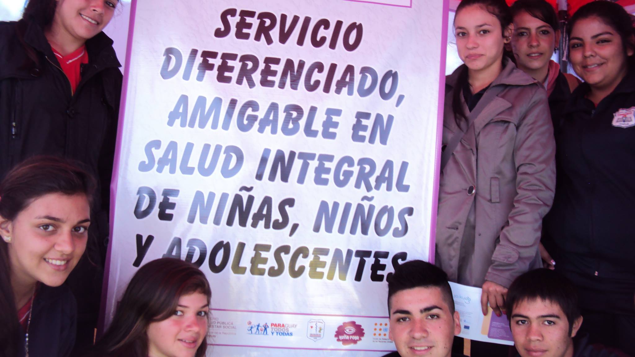 Servicio de Salud Amigable para Adolescentes HRE | Encarnación