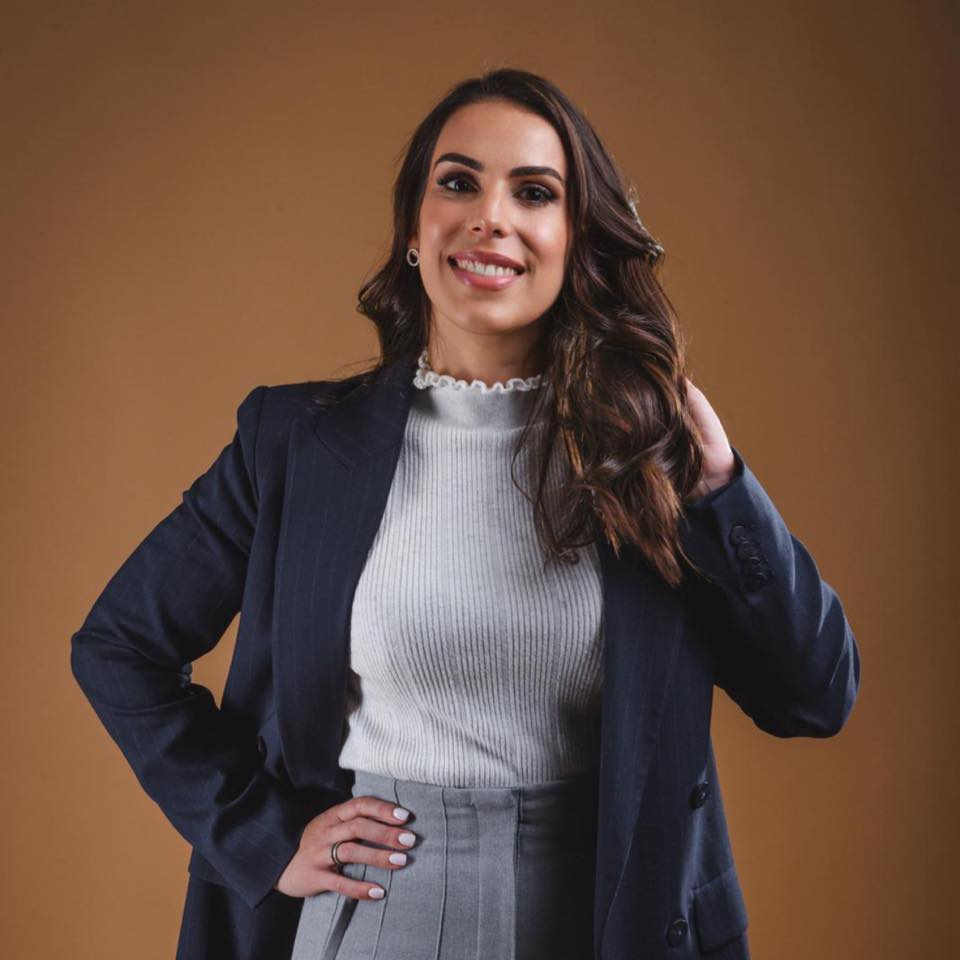 Bárbara Rocha - Psicóloga Clínica