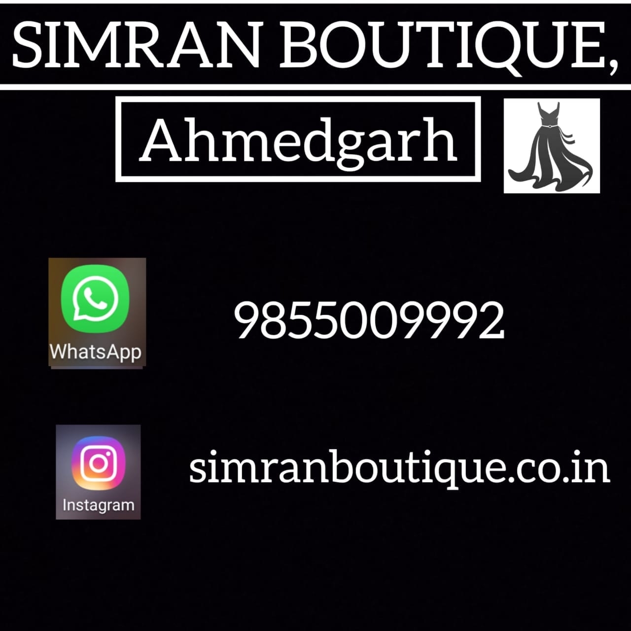 Simran Boutique