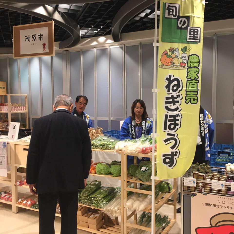 旬 の 里 ねぎぼうず