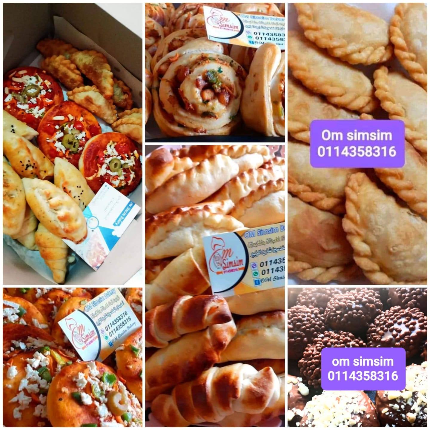 Om simsim bakery