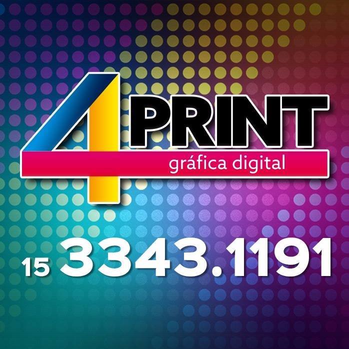 4PRINT Gráfica Digital