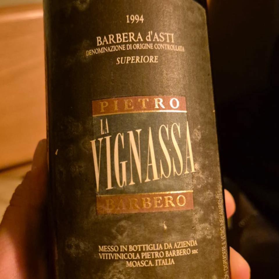 CASCINA LA GHERSA | Moasca