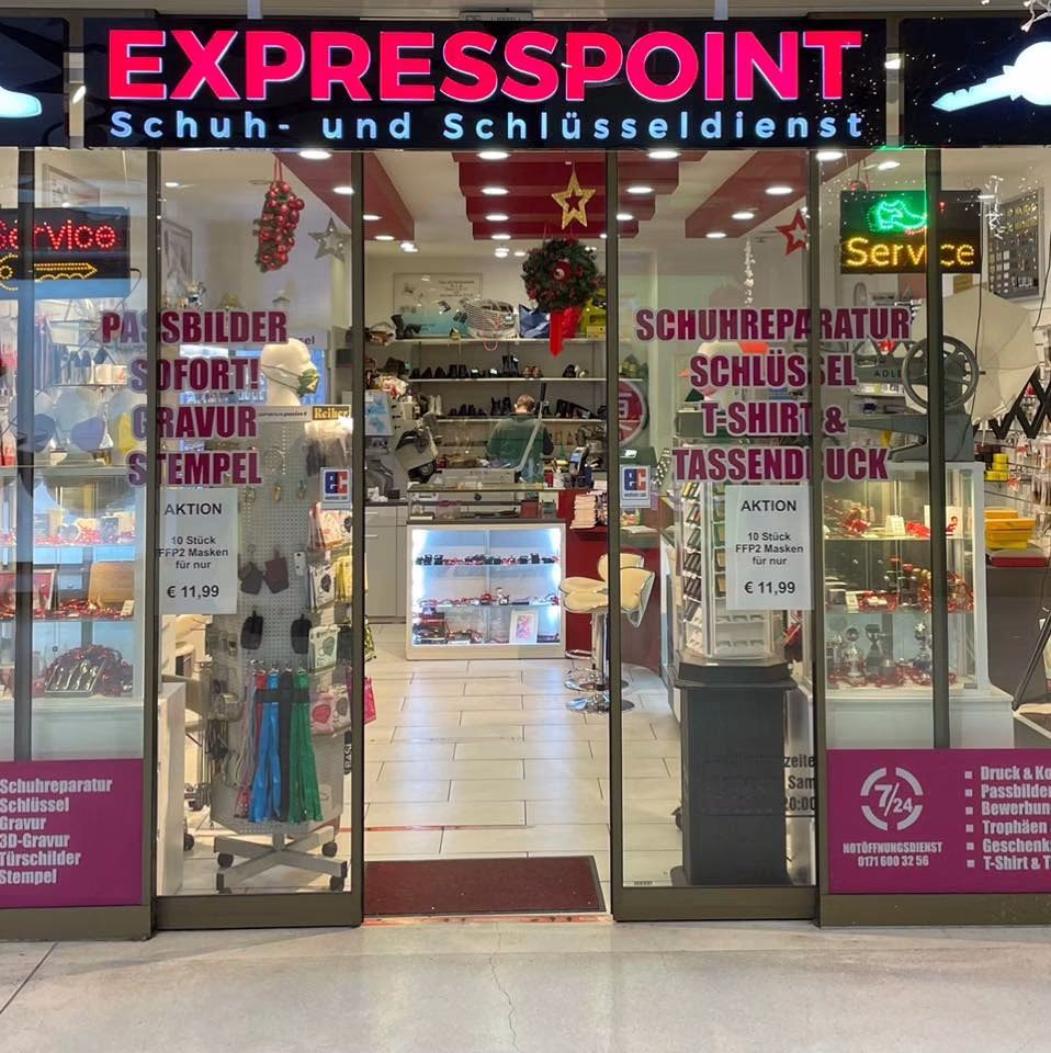 Expresspoint | Munich