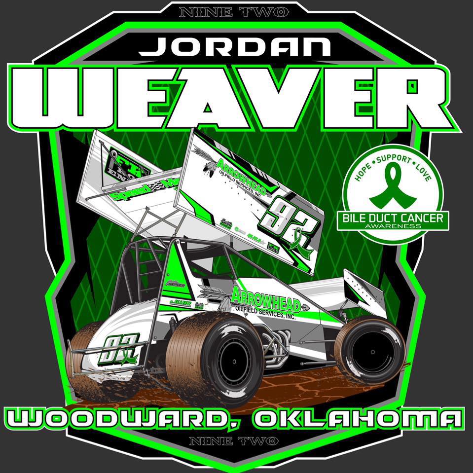 Jordan Weaver Racing #92