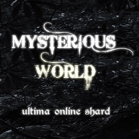 Mysterious World - Ultima Online