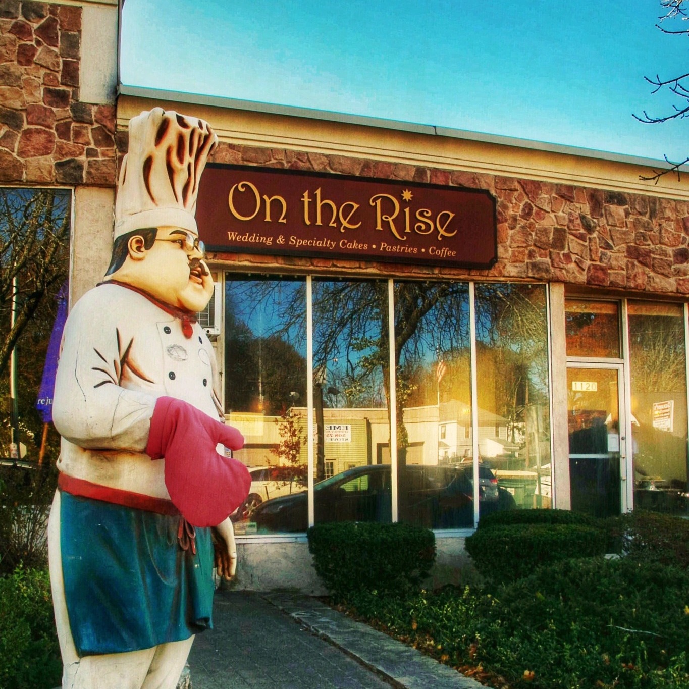 On The Rise Baking | Worcester MA