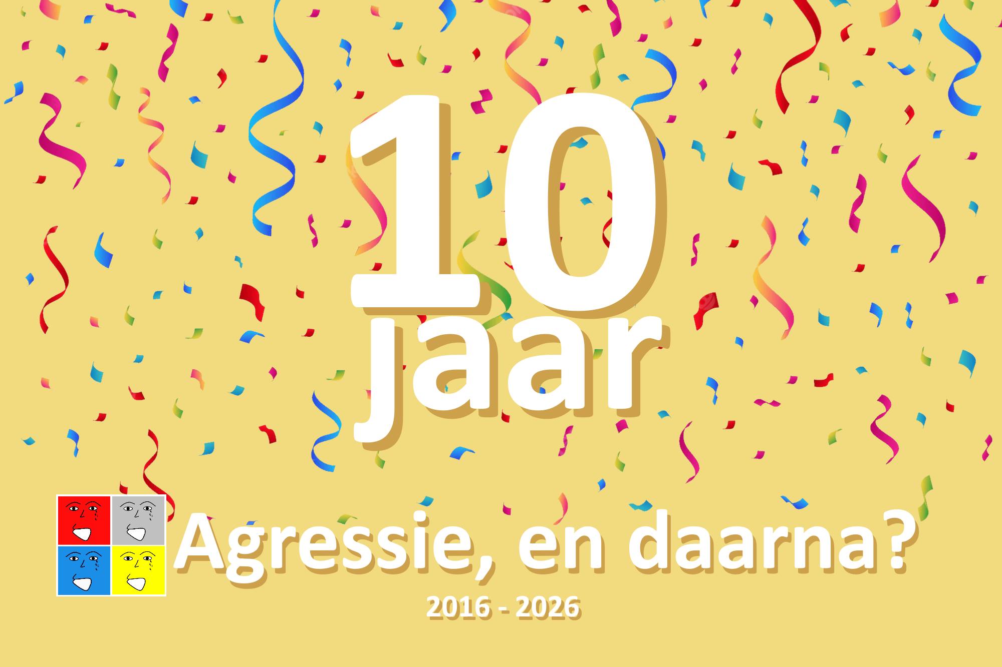 Agressie, en daarna?