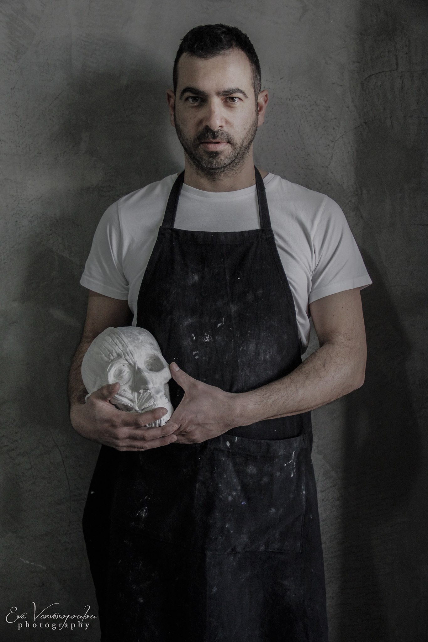 Stathis Alexopoulos sculptor