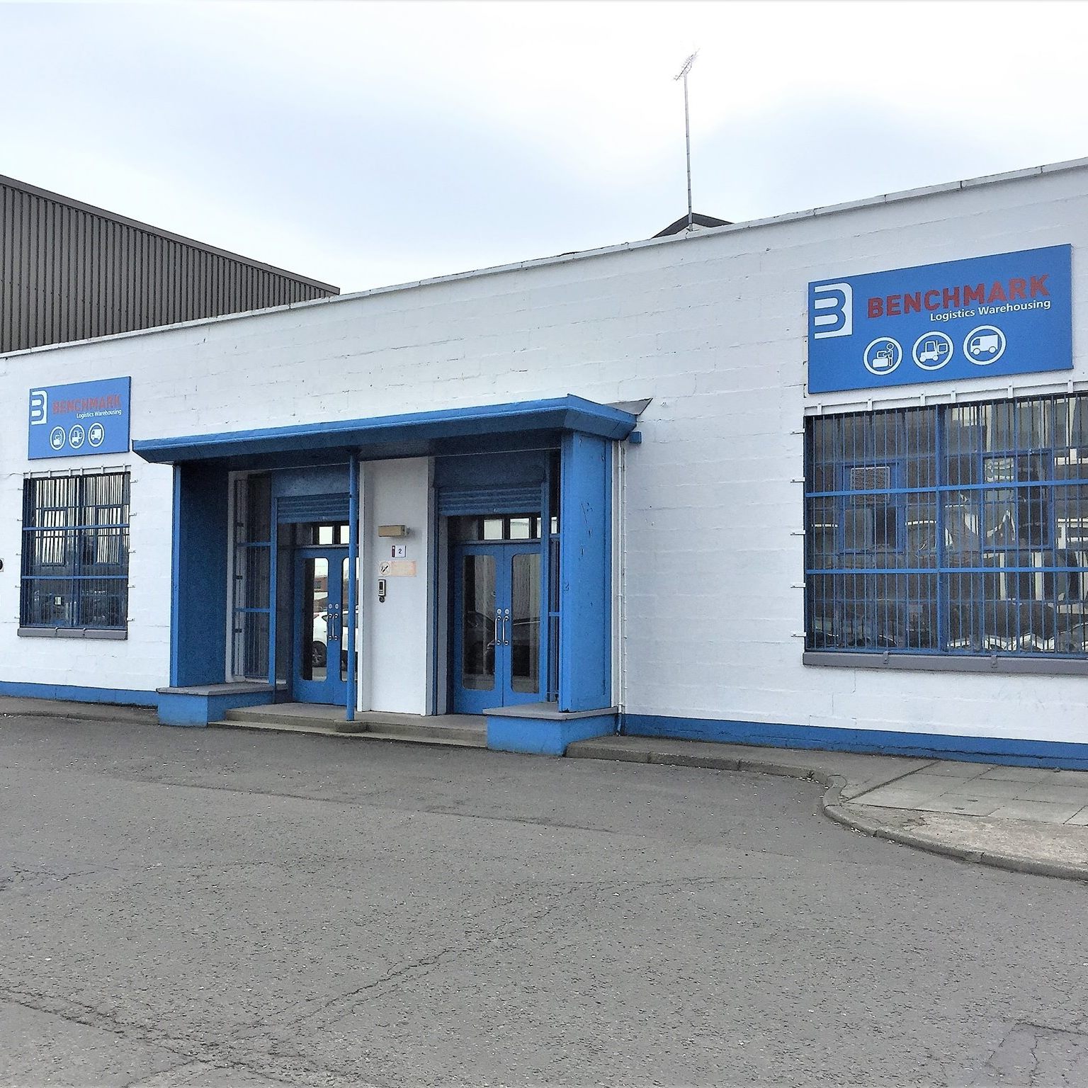 Benchmark Logistics Warehousing | Glasgow