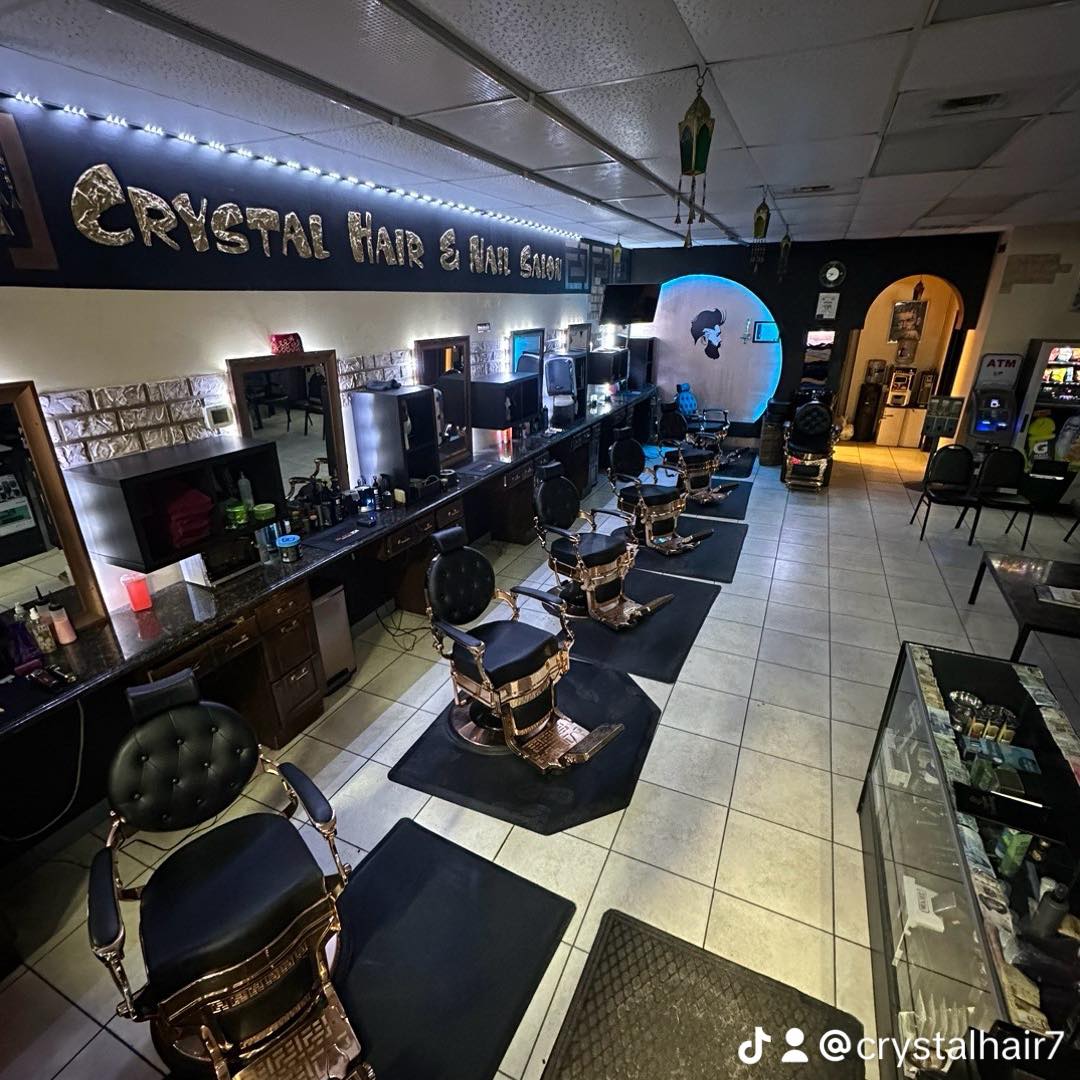 Crystal Hair and Nails Salon Milwaukee WI