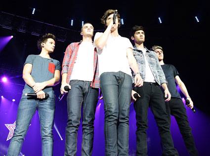 Saving One Direction