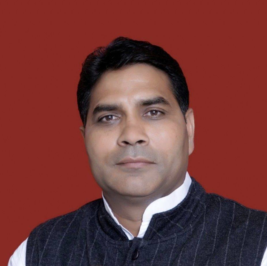 Ram Paul BJP