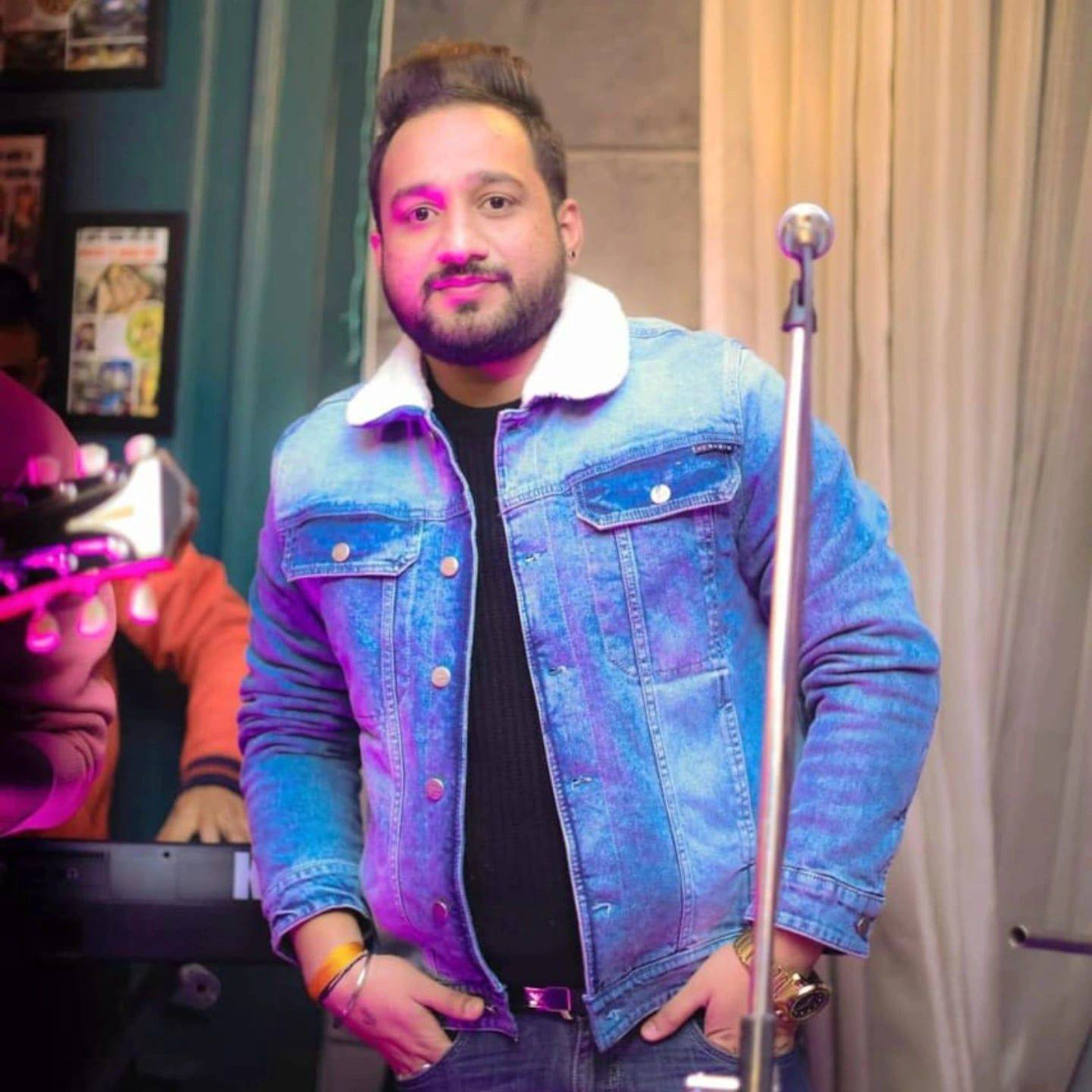 Yogesh pathak
