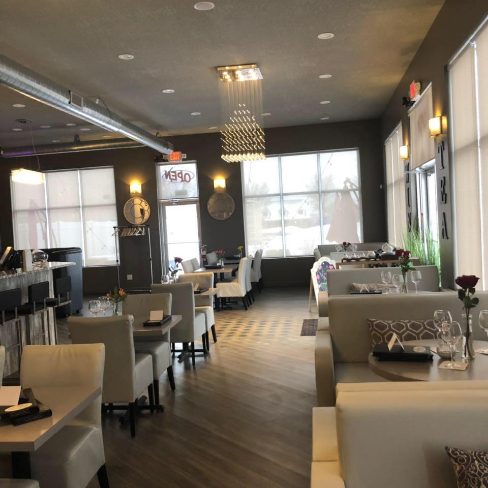 Element Tea & Wine Lounge | Davenport IA