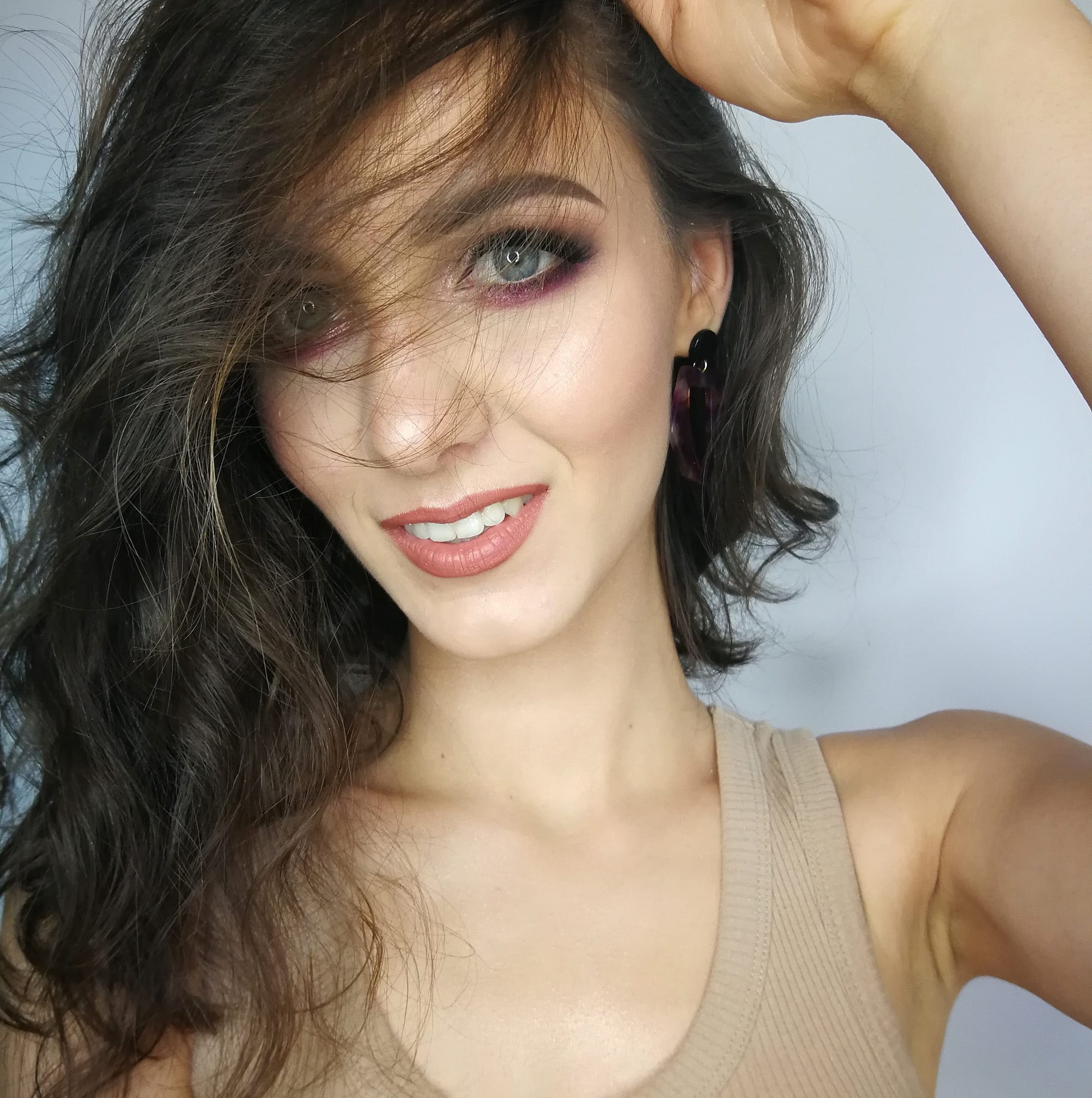 Anna Pacula make up | Zabrze