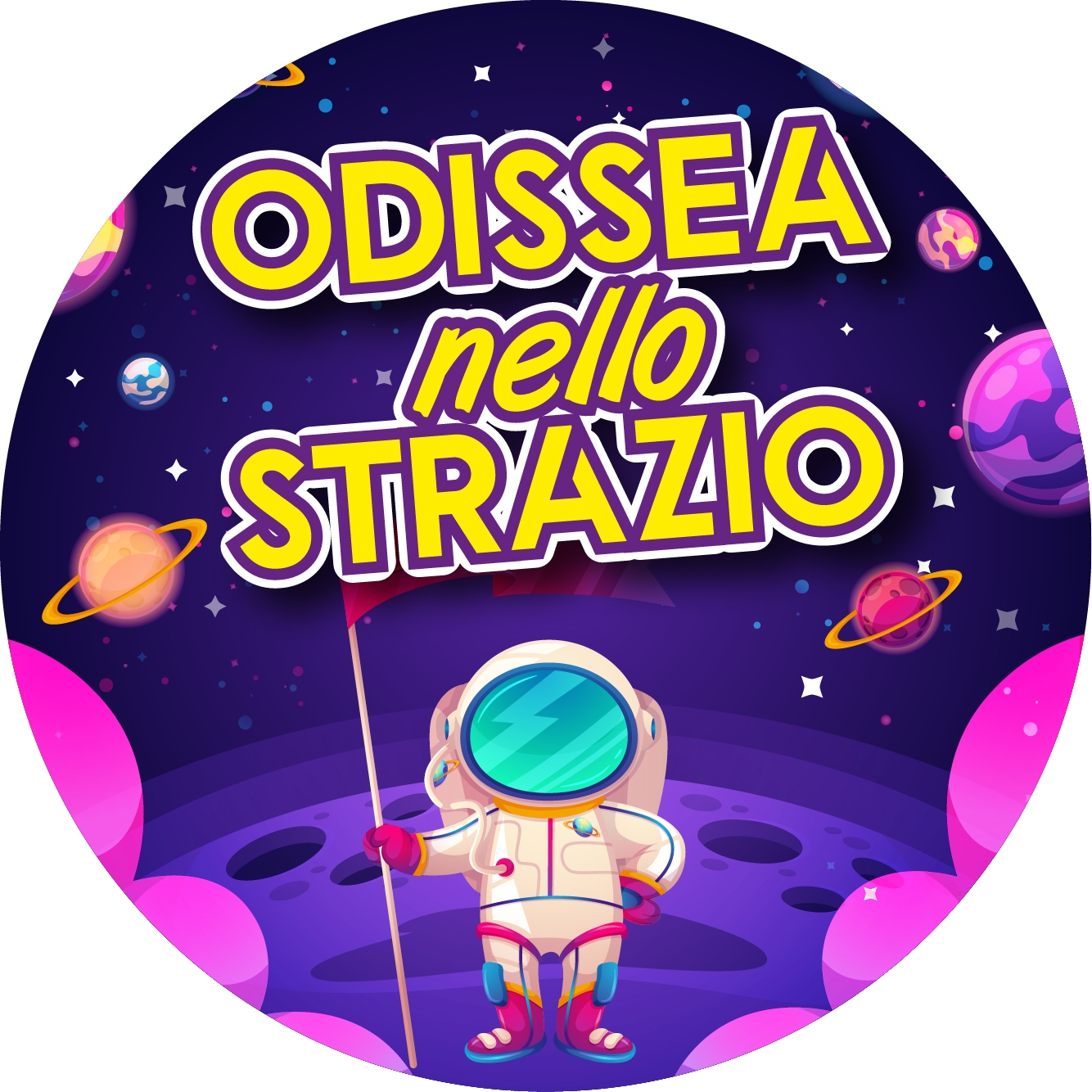 Odissea Nello Strazio