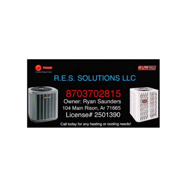 R.E.S Solutions LLC | Rison AR