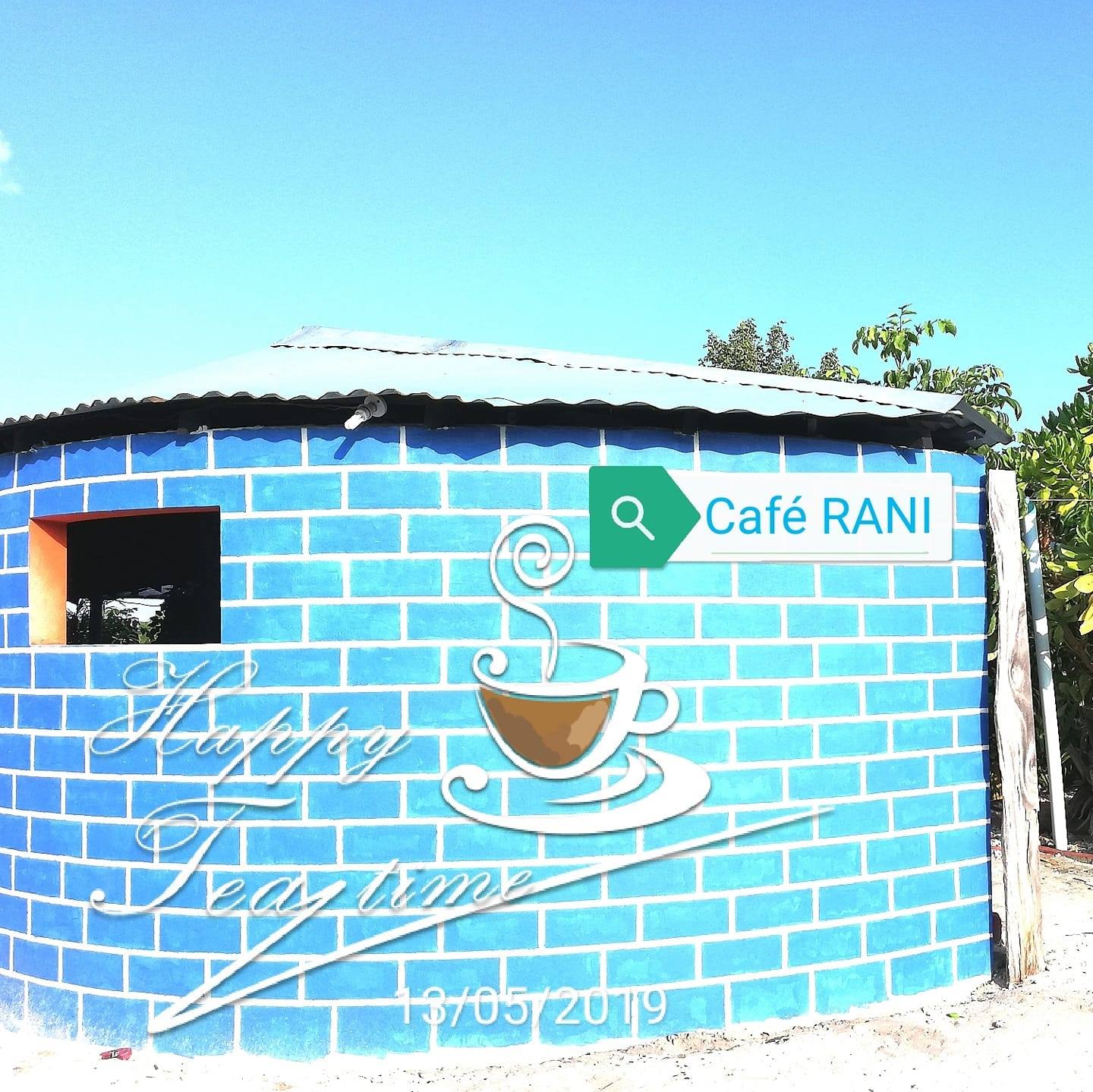 Cafe' Rani - Sh. Bilehffahi | Male