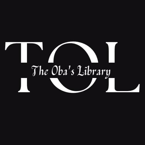 The Oba's Library | Ogbomoso