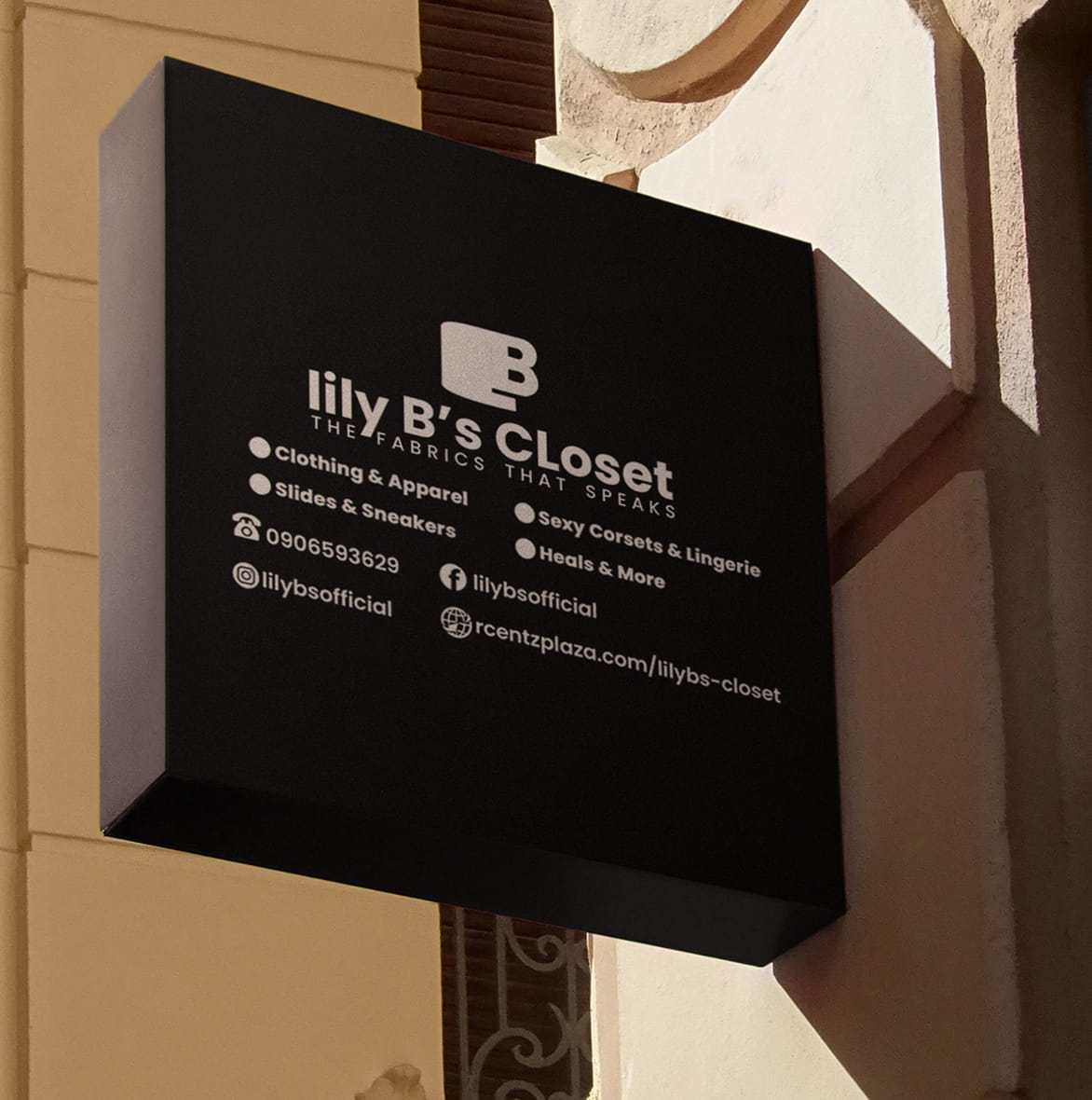Lily B's Official