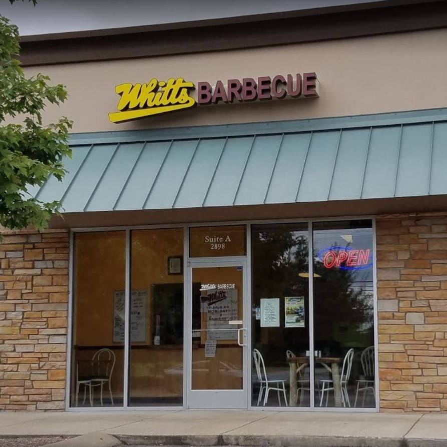 Whitt's Barbecue | Murfreesboro TN