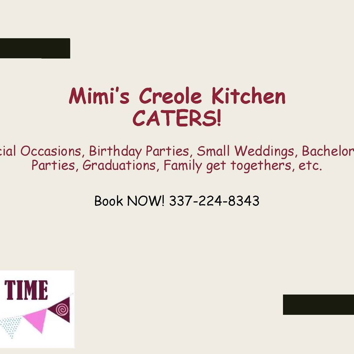 Mimi's Creole Kitchen