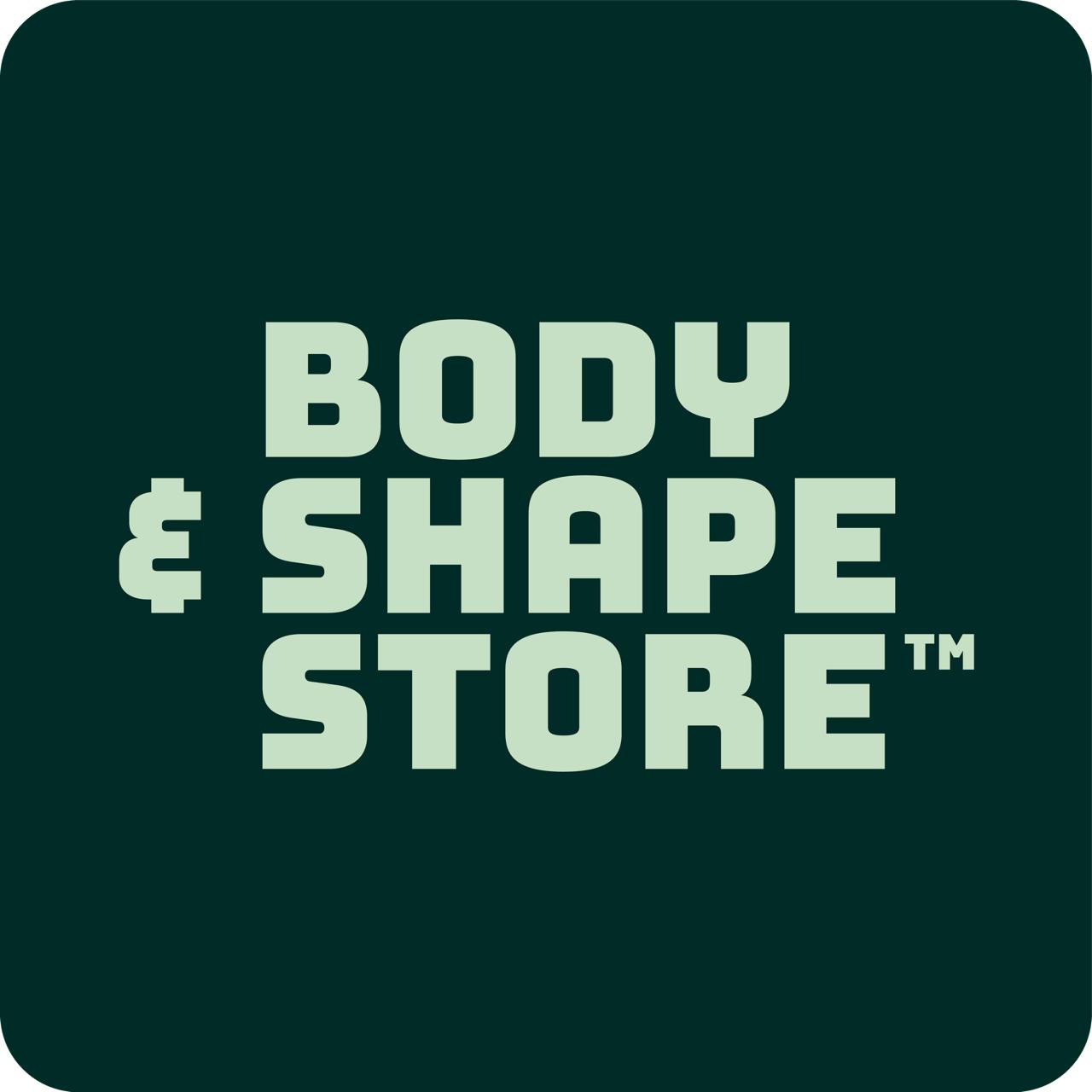 Body & Shape Store