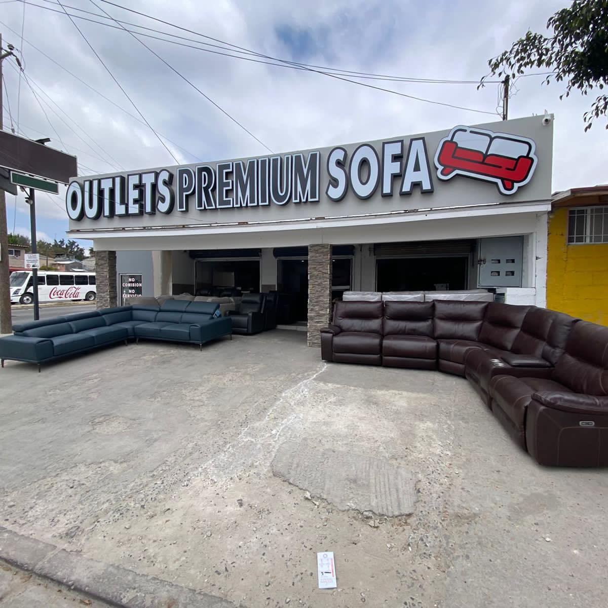 Premium outlets sofa | Tijuana Centro
