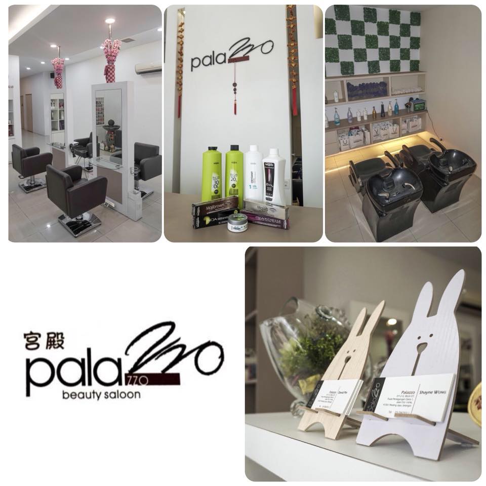 Palazzo·Beauty·Saloon 宫殿 | Petaling Jaya