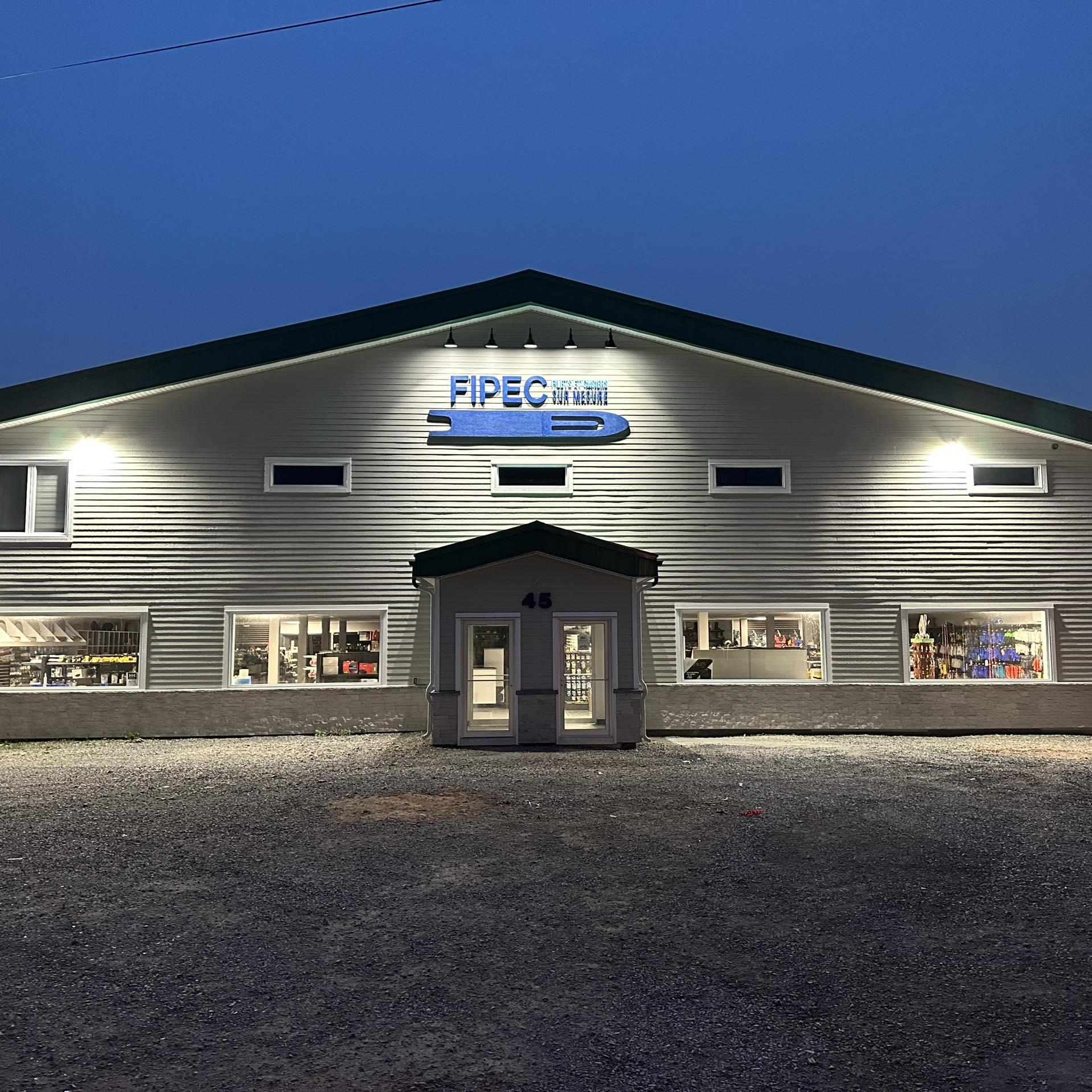 Les Industries Fipec Inc. | Grande-Rivière QC