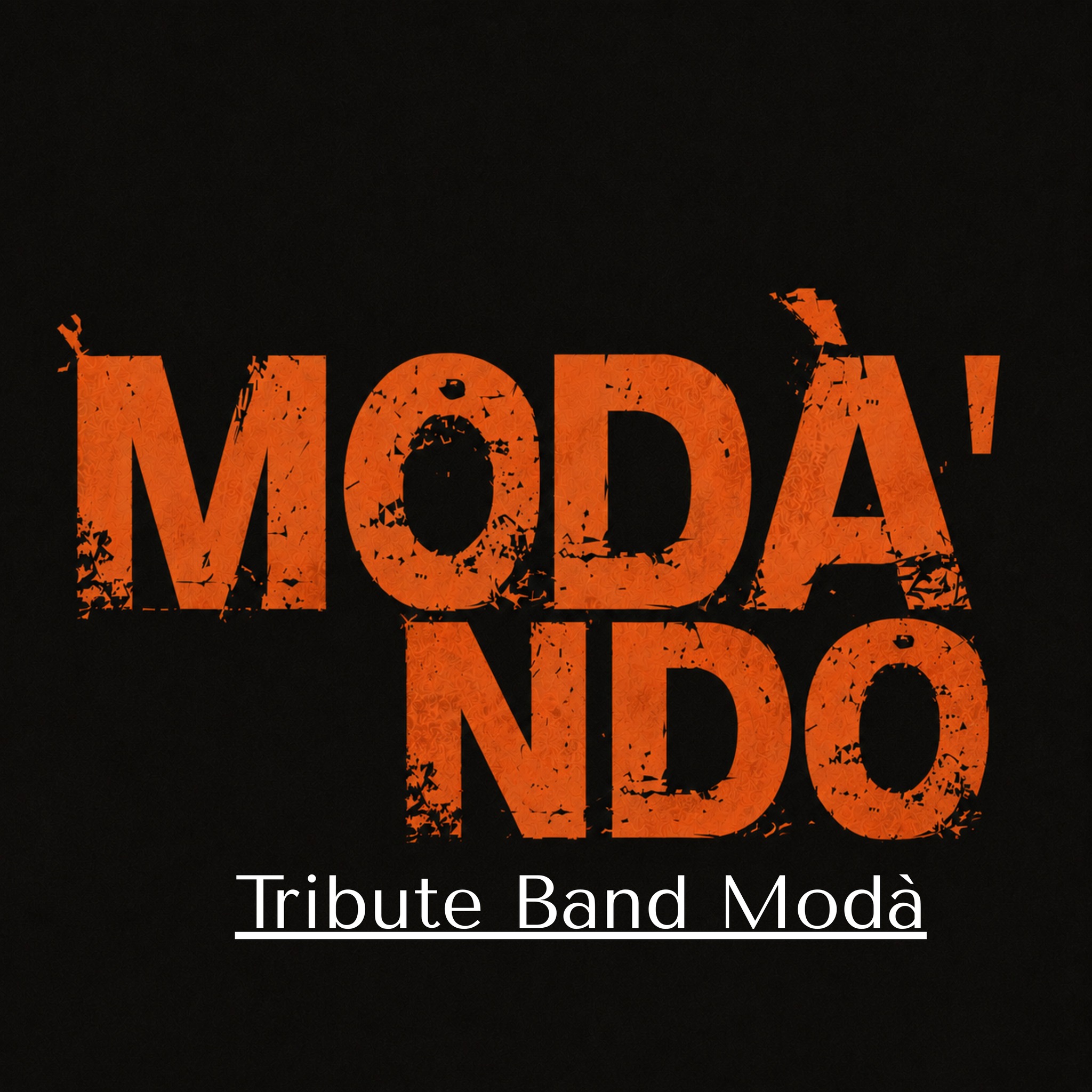 Modàndo Tribute Band Modà | Monopoli