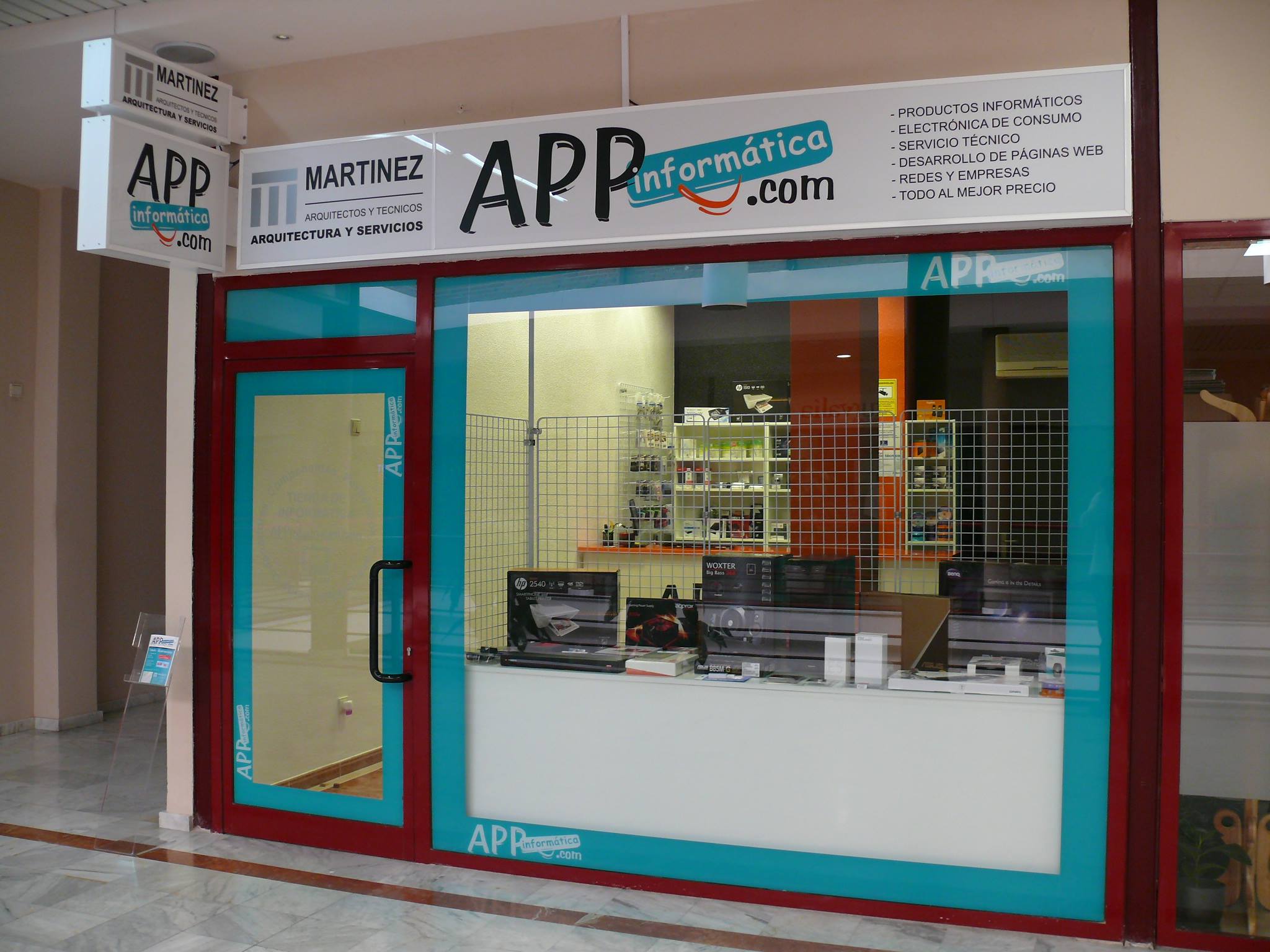 APP Informatica Toledo Buenavista | Toledo