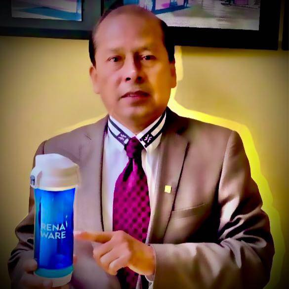 Hugo Rojas Representante Independiente Rena Ware