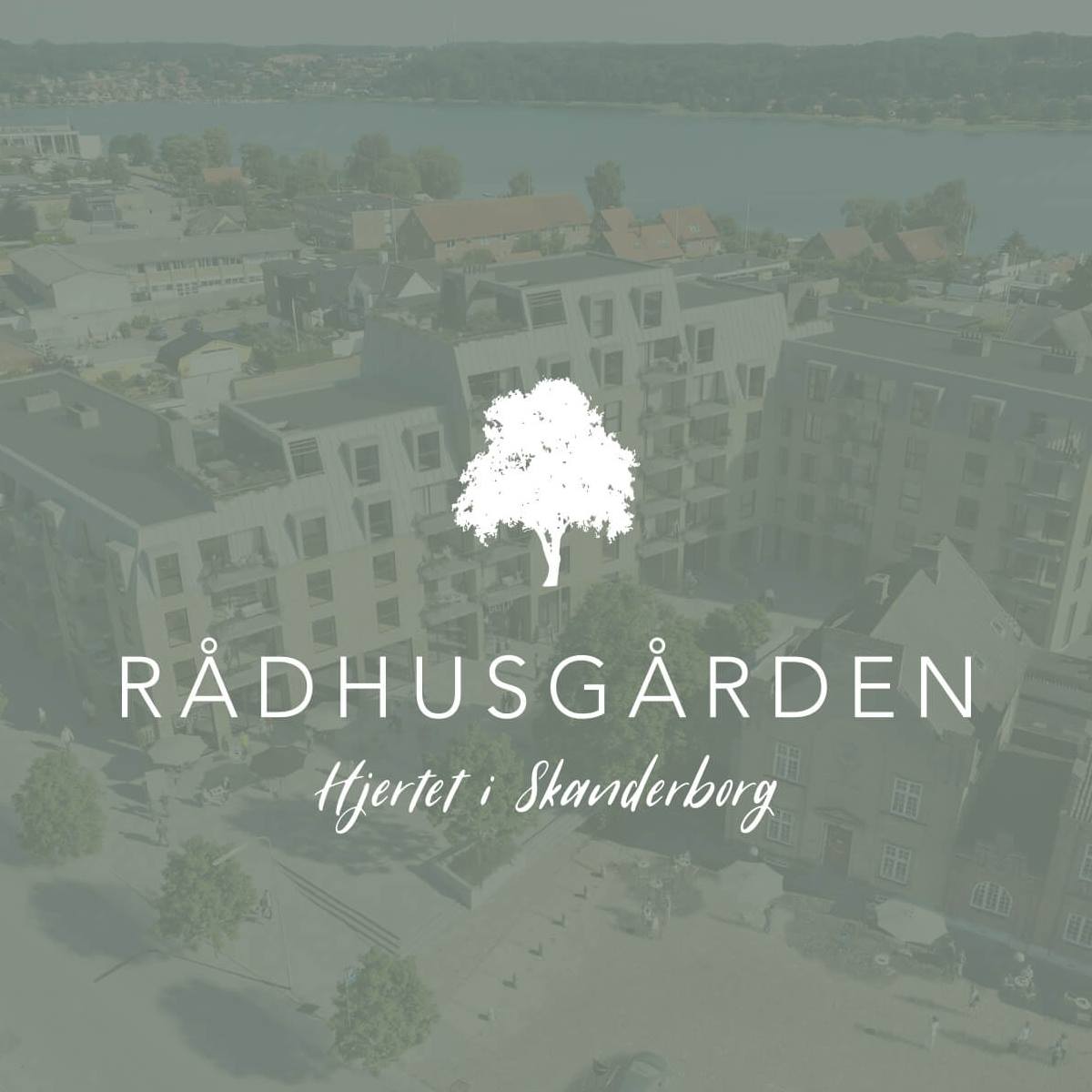 Rådhusgården Skanderborg | Skanderborg