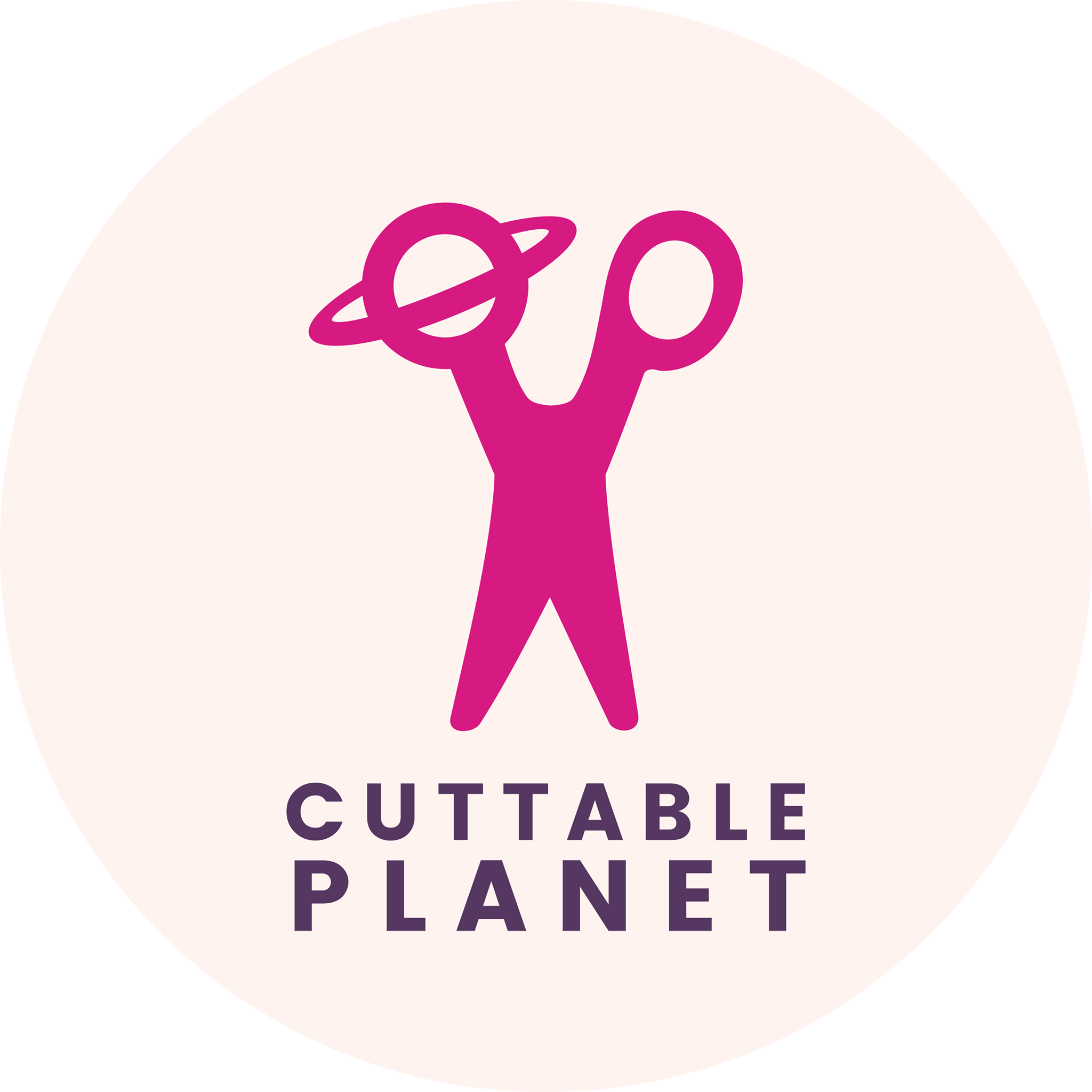 Cuttable Planet