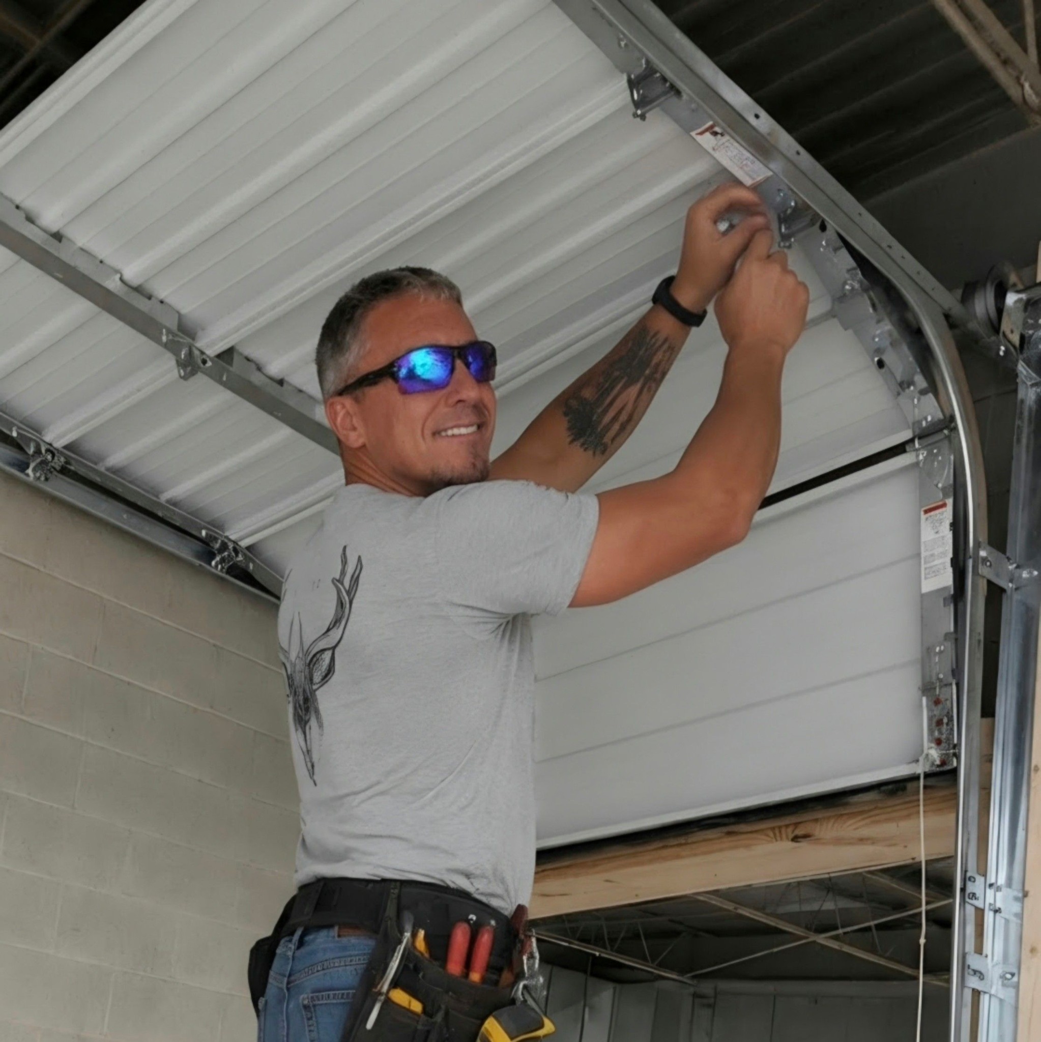 Dustin Williams Garage Doors | Facebook