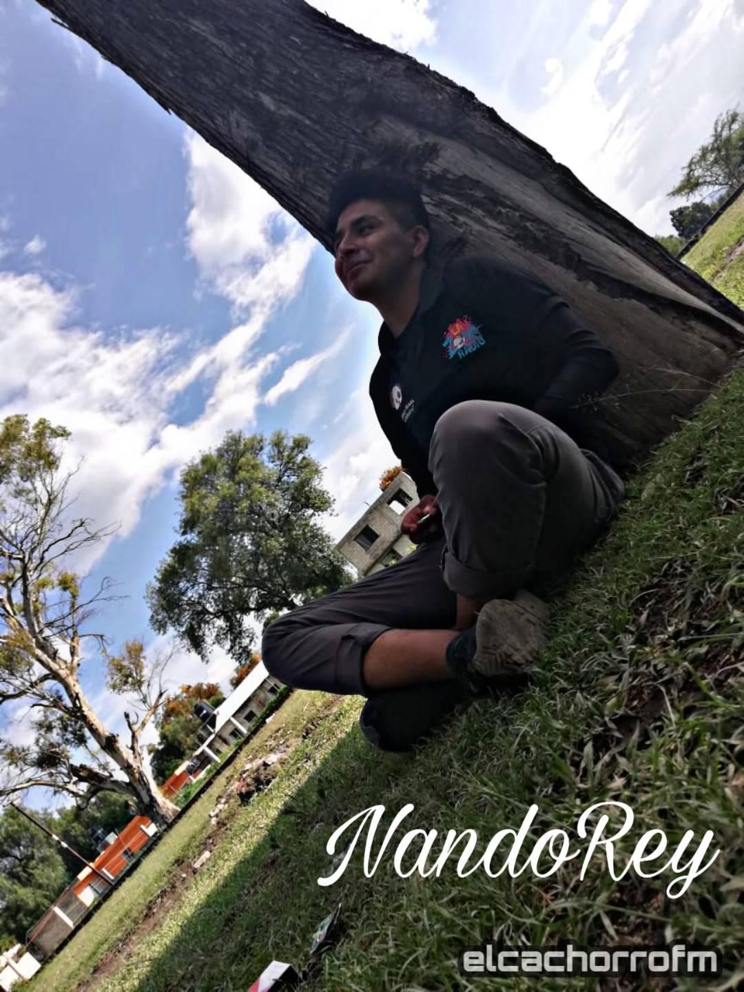 Nando Rey