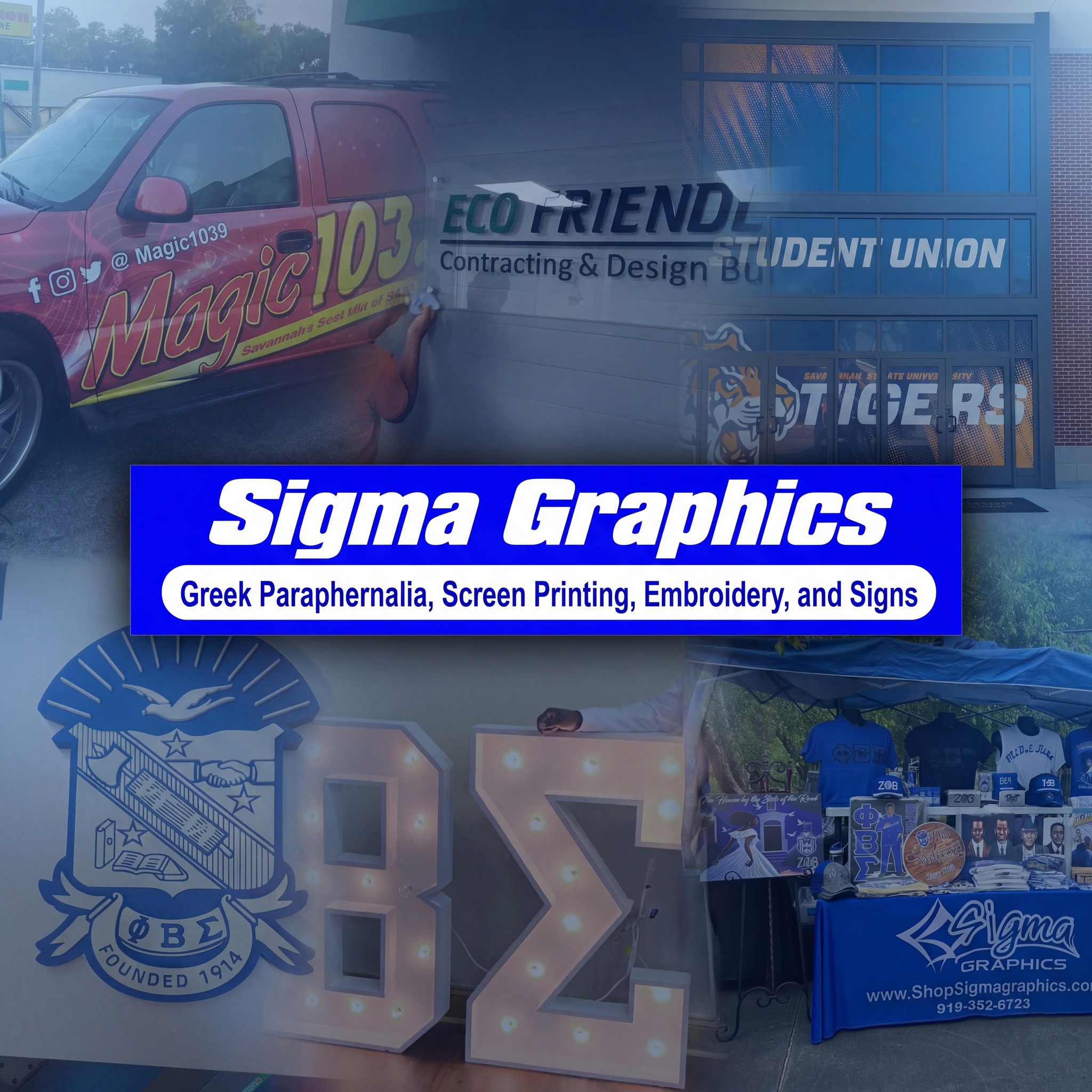 Sigma Graphics - 