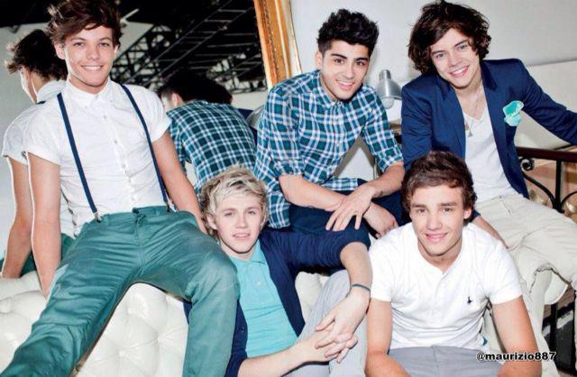 One Direction Infection