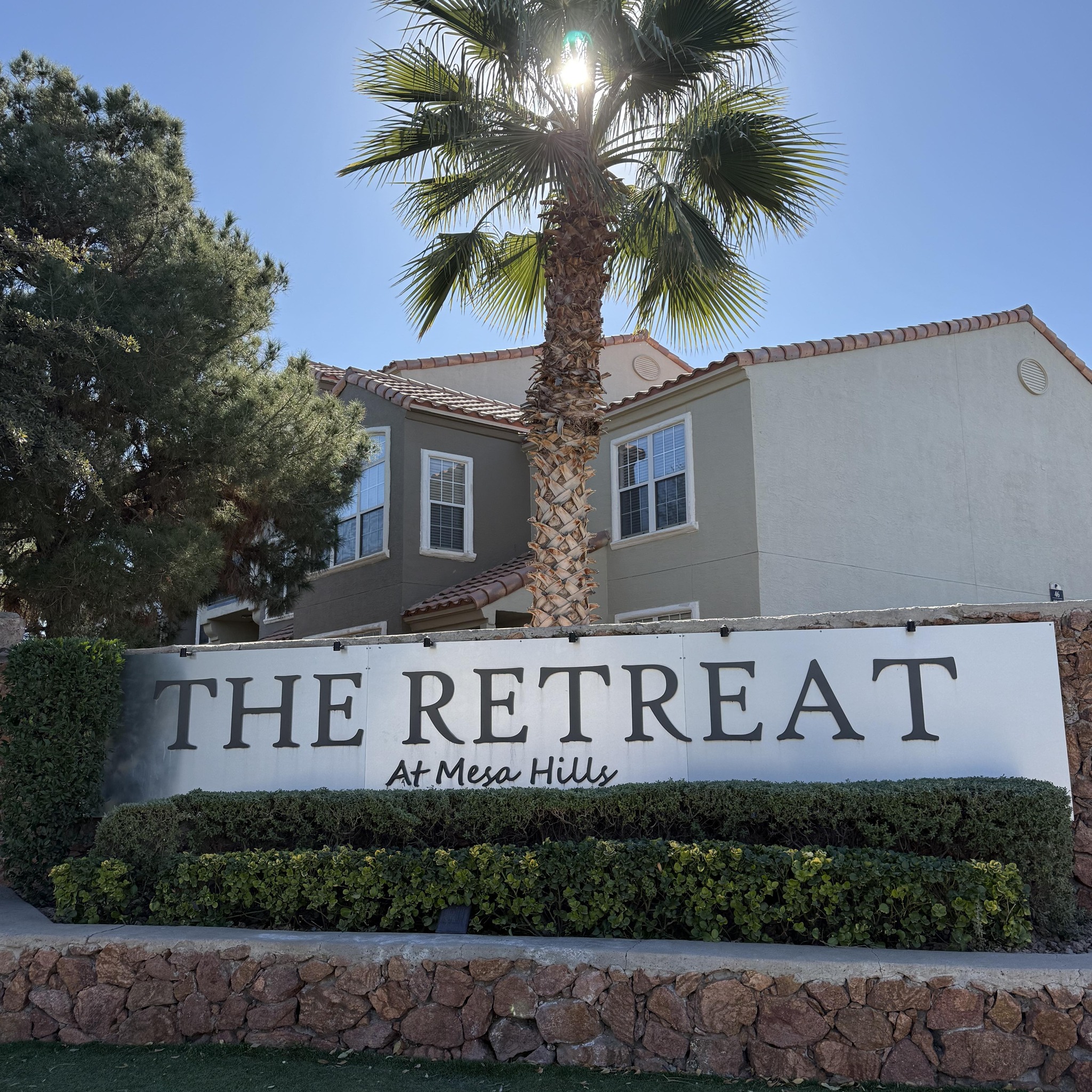 Retreat At Mesa Hills | El Paso TX